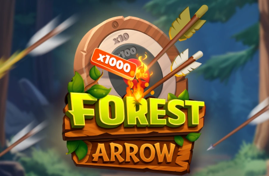 Forest arrow casino game online.